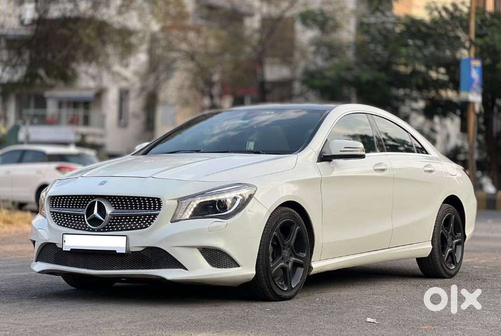 Mercedes-benz Cla 200 K At, 2016, Diesel