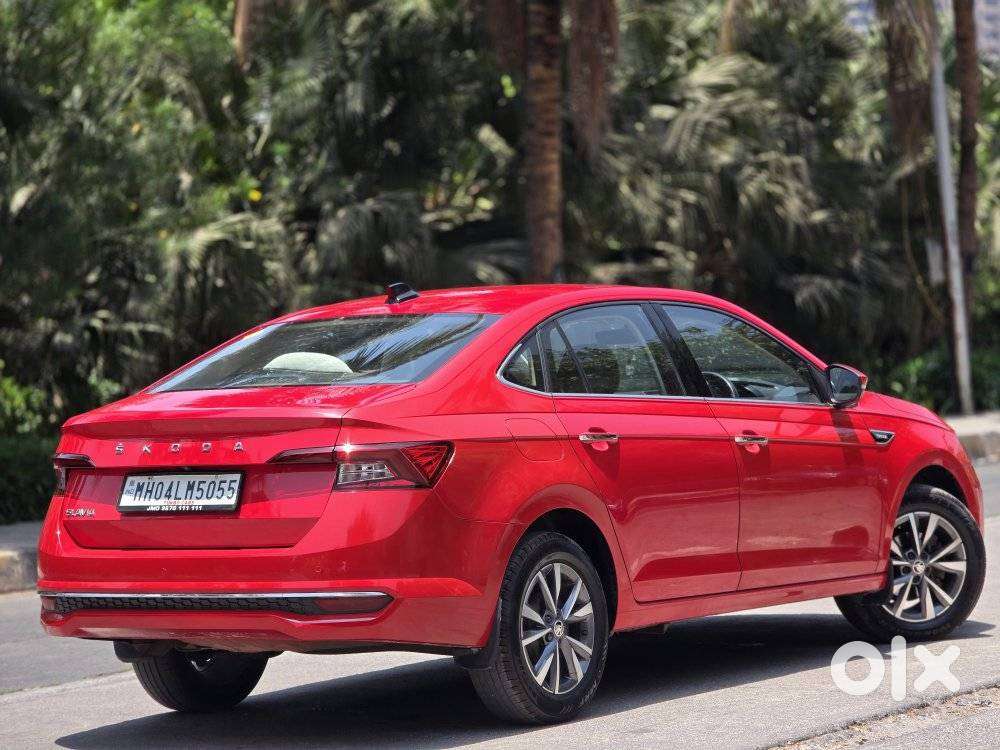 Skoda Slavia 1.0 Tsi Style At, 2023, Petrol