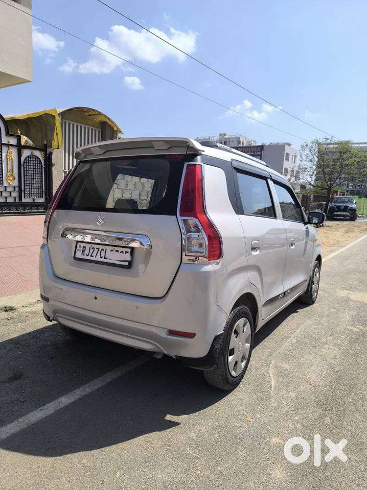 Maruti Suzuki Wagon R Vxi 1.2, 2022, Petrol