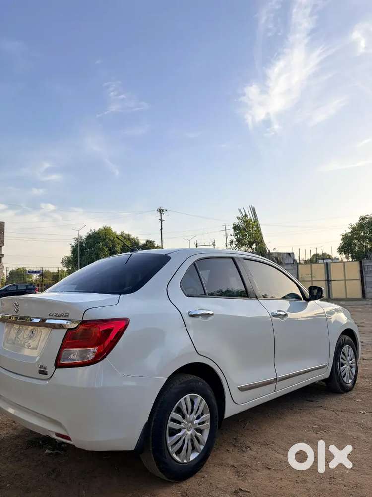 Maruti Suzuki Swift Dzire