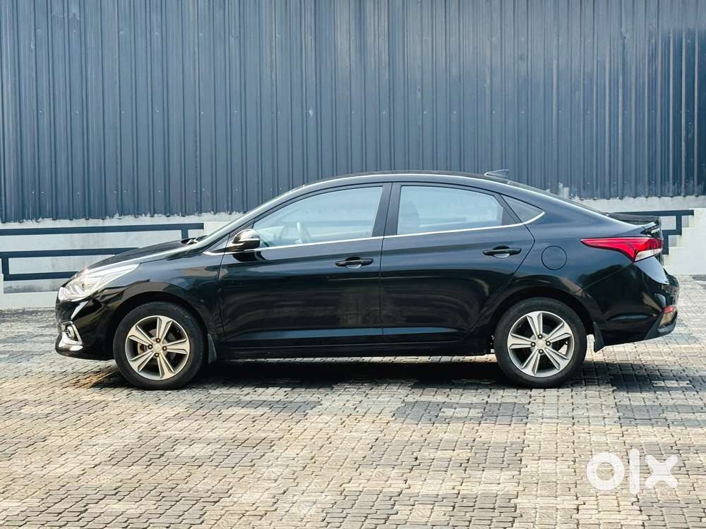 Hyundai Verna, 2018, Petrol