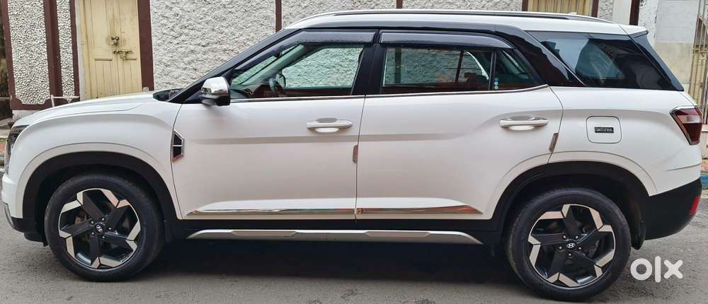 Hyundai Alcazar 1.5 Platinum Diesel Mt 7 Str, 2022, Diesel