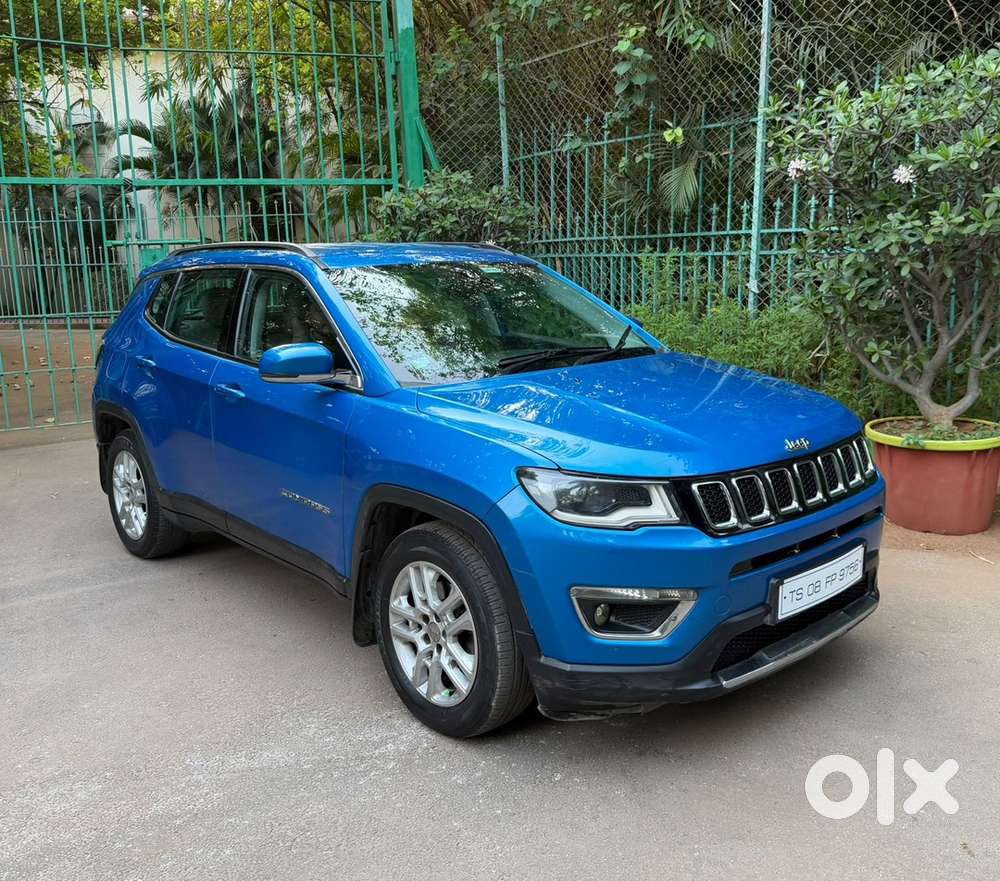 Jeep Compass Diesel 2017