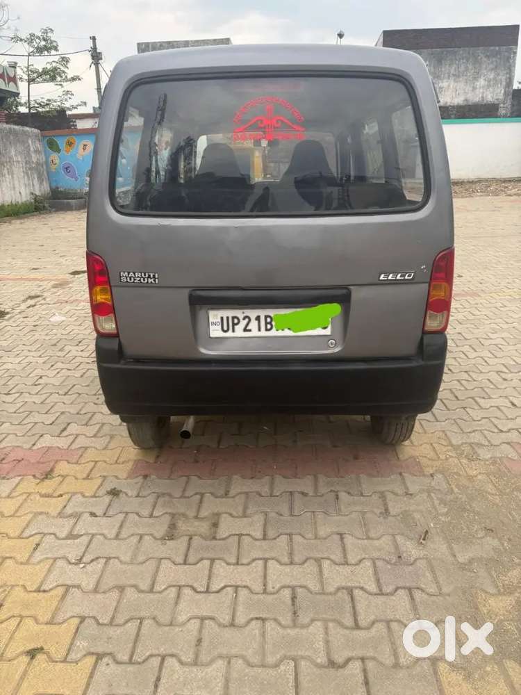 Eeco Car Petrol Lpg Pass Full Car Ok
