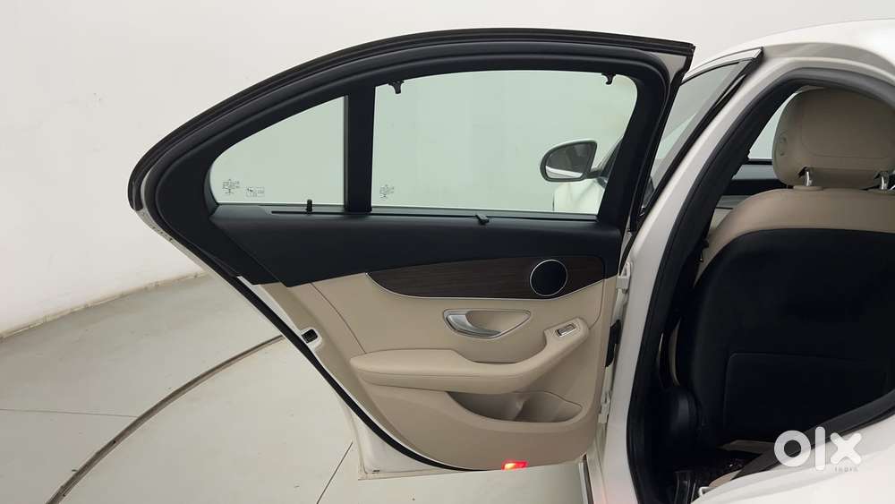 Mercedes-benz C-class C 200 Progressive, 2020, Petrol