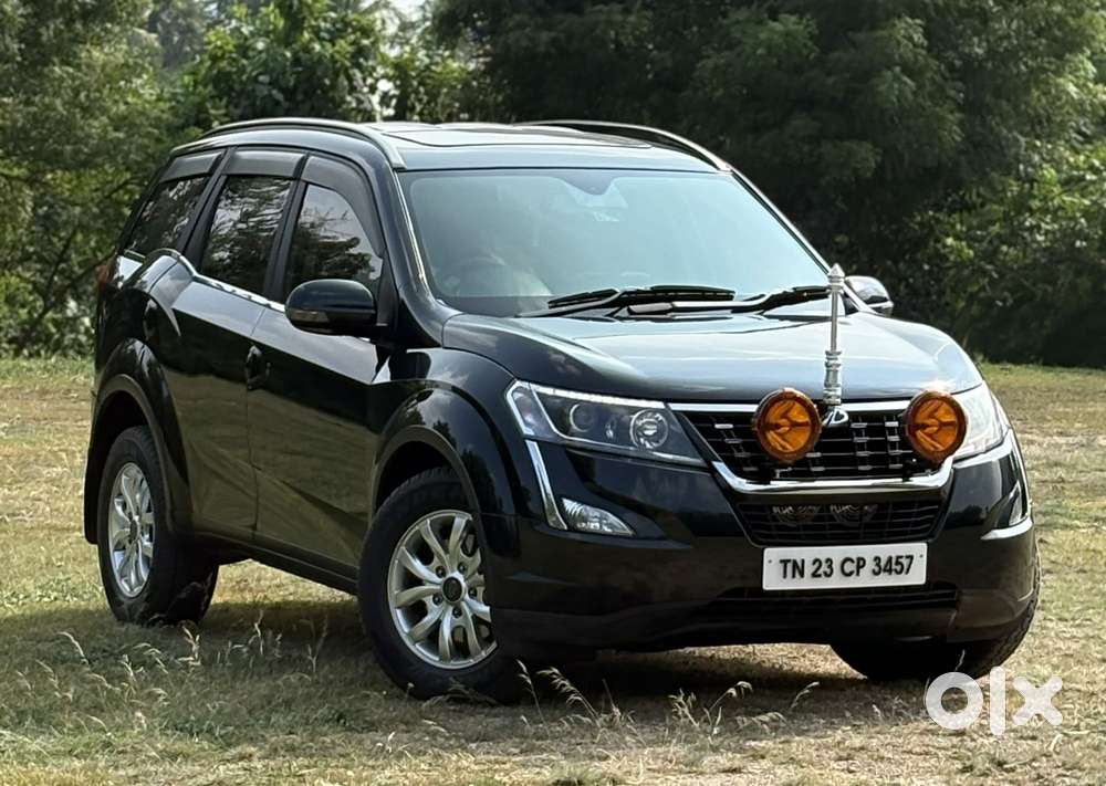 Mahindra Xuv500 W9, 2019, Diesel