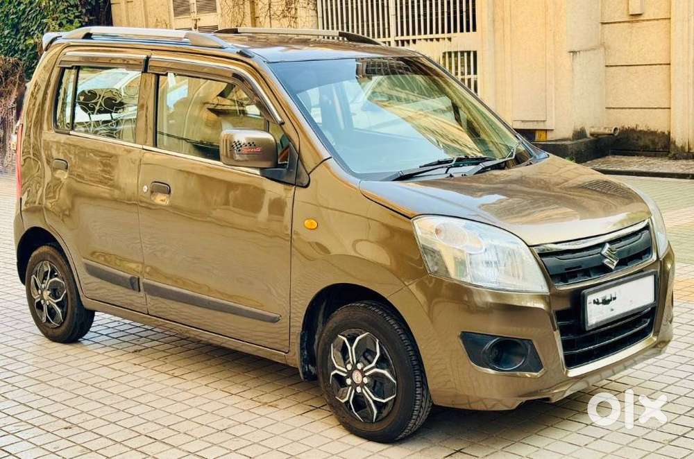 Maruti Suzuki Wagon R Lx Bs Iv, 2017, Cng & Hybrids