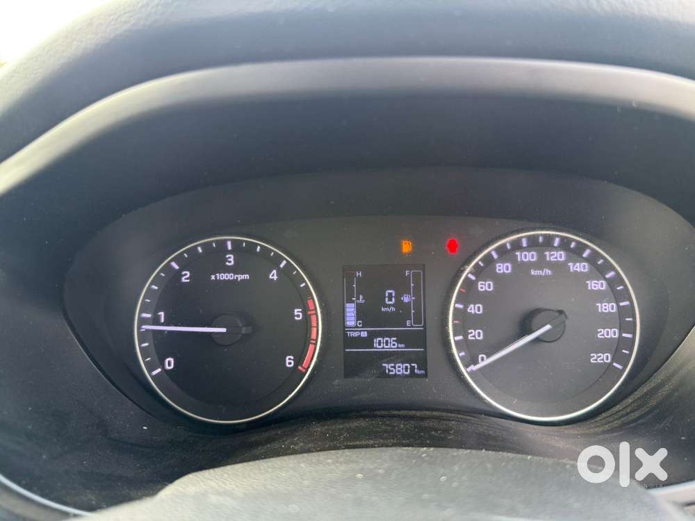 Hyundai Elite I20 Sportz Plus Diesel, 2017, Diesel