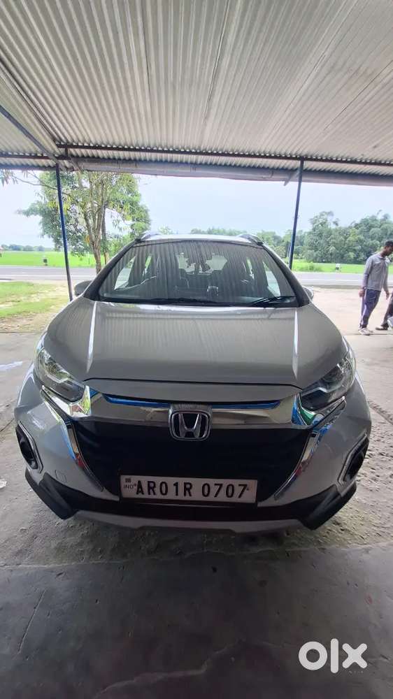 Honda Wr-v 2021 Exclusive Edition Top Model With Sunroof