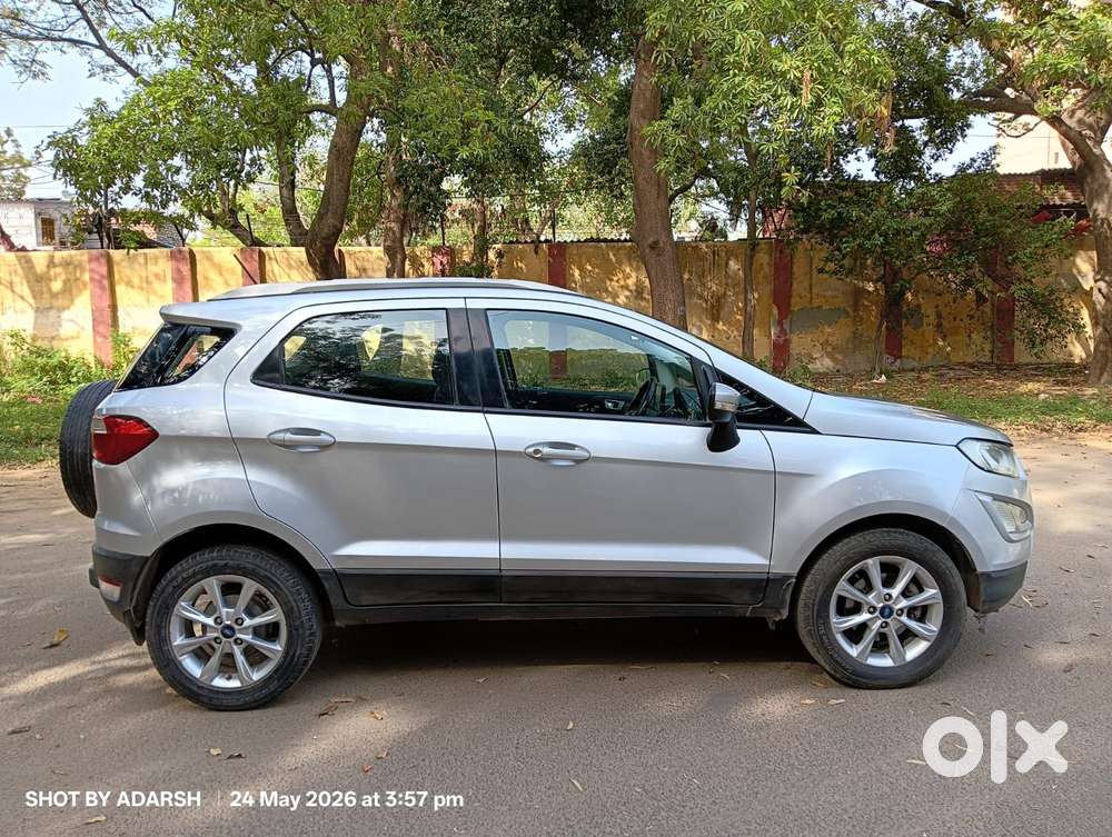 Ford Ecosport 1.5 Petrol Titanium, 2018, Petrol