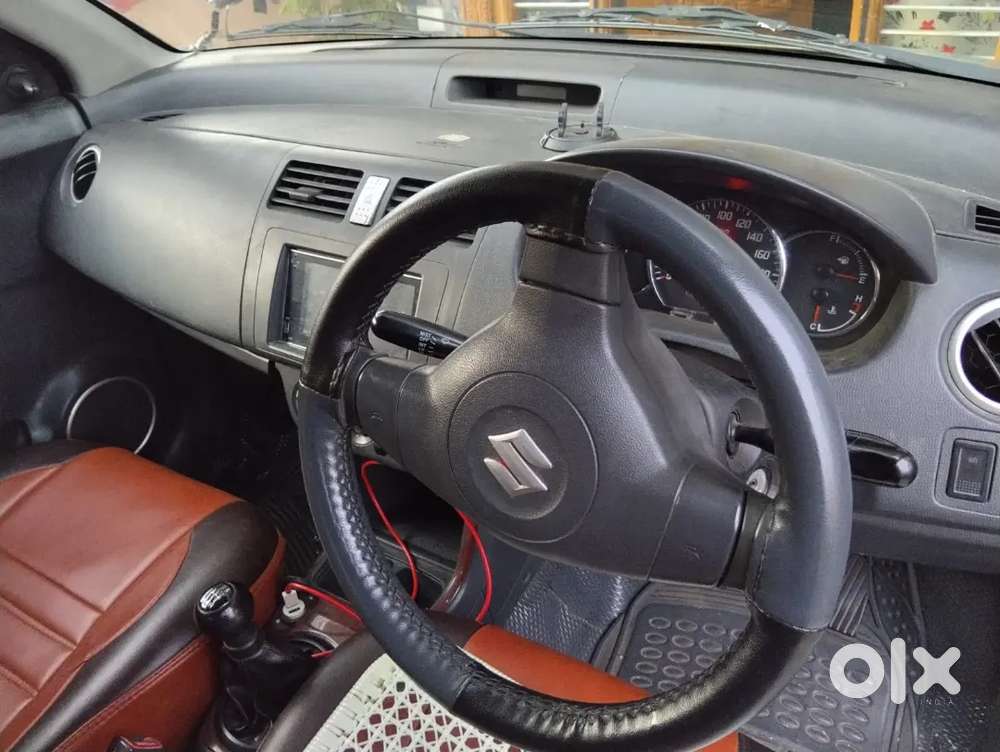 Maruti Suzuki Swift 2008 Diesel Manual