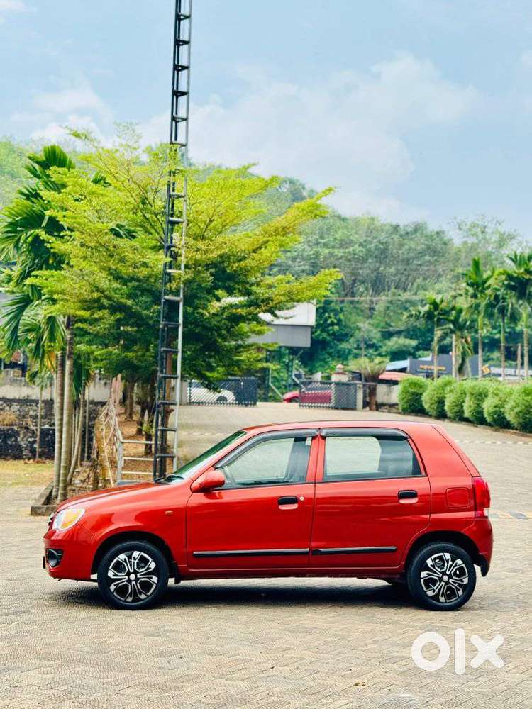 Maruti Suzuki Alto K10 1.0 Lxi, 2011, Petrol