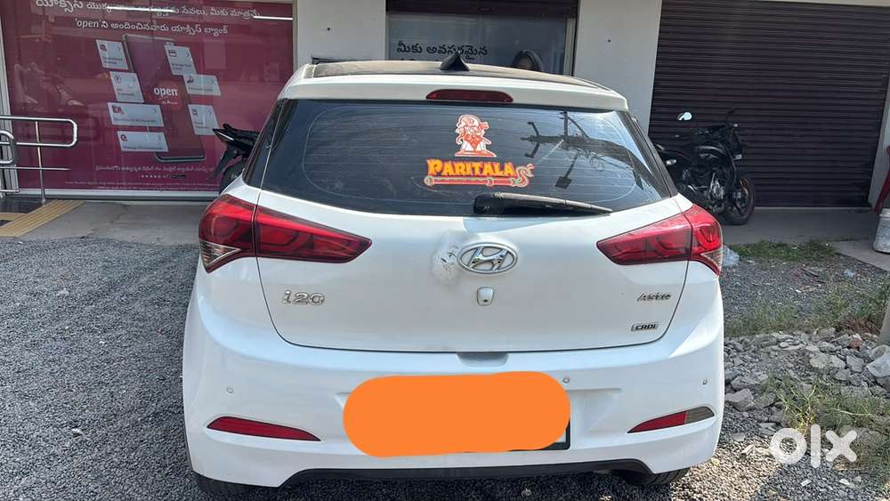 Hyundai I20 Diesel Manual 2016