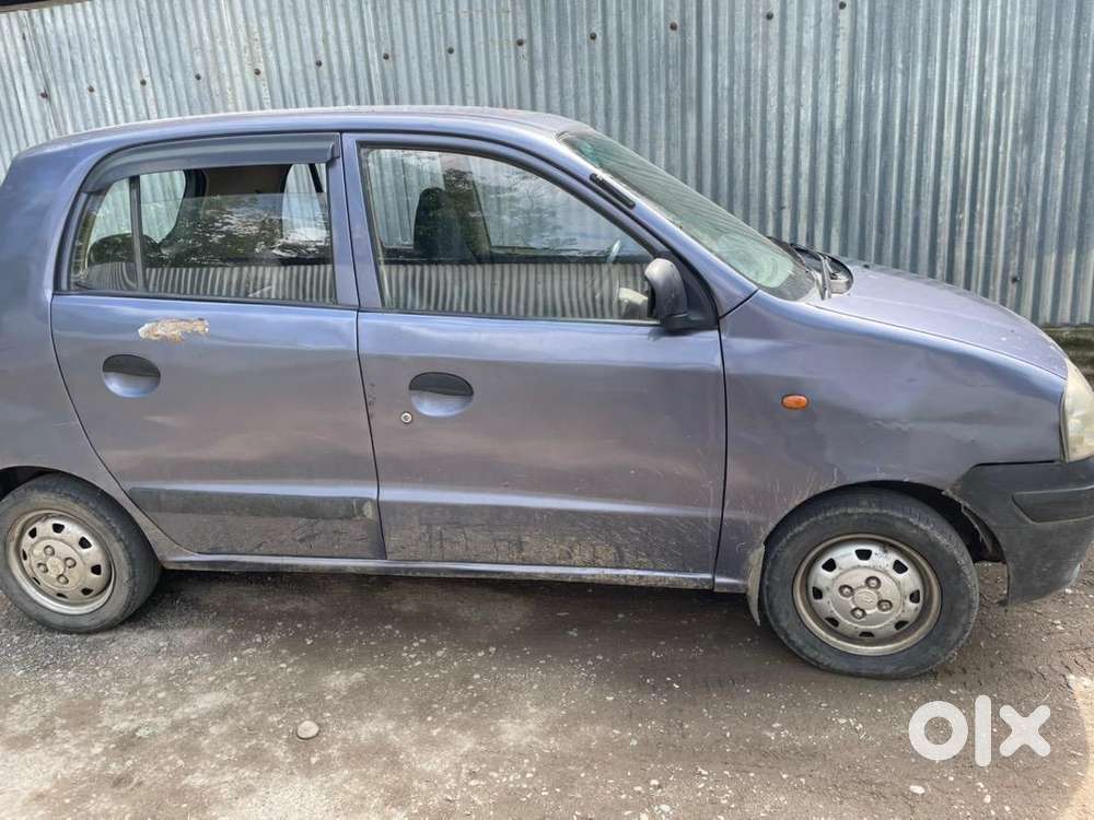 Hyundai Santro Petrol Well Maintained