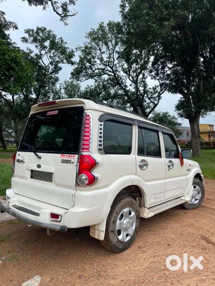 Mahindra Scorpio Sle Bsiii, 2009, Diesel