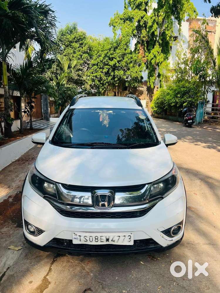 Honda Br-v Style Edition Diesel Vx, 2016, Diesel