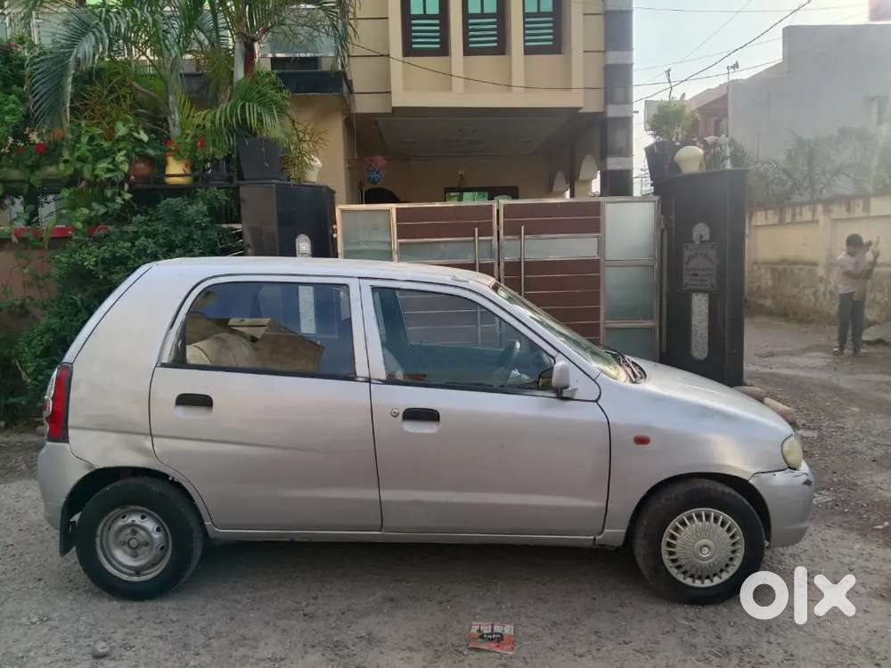 Maruti Suzuki Alto 800 2005 Petrol Good Condition