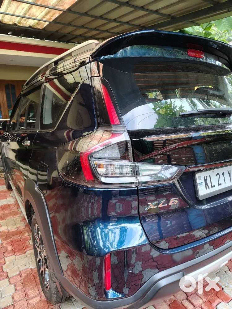 Maruti Suzuki Xl6 2023 Petrol Well Maintained