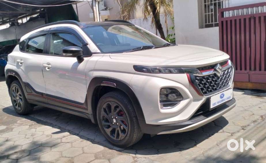 Maruti Suzuki Fronx Delta Plus 1.0 Turbo Mt, 2023, Petrol