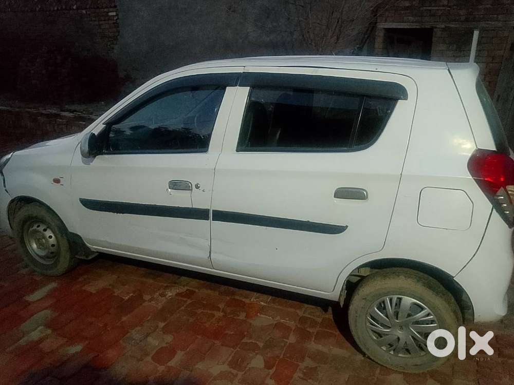 Maruti Suzuki Alto 2018