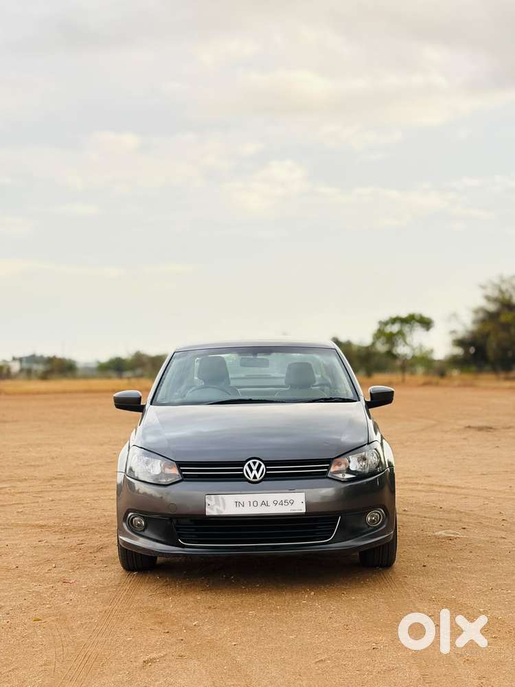 Volkswagen Vento Diesel Highline, 2013, Diesel