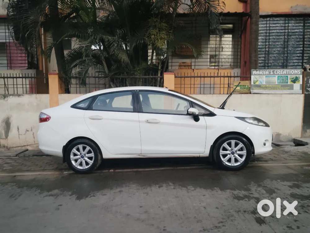 Ford Fiesta 2014 Petrol Well Maintained