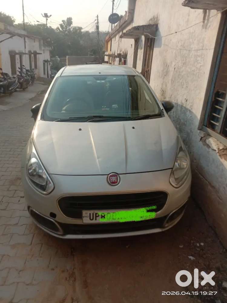 Fiat Punto Evo Active 2016