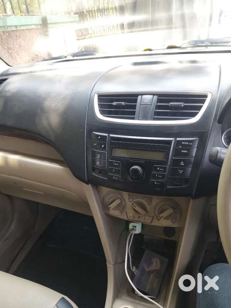 Maruti Suzuki Dzire 2015