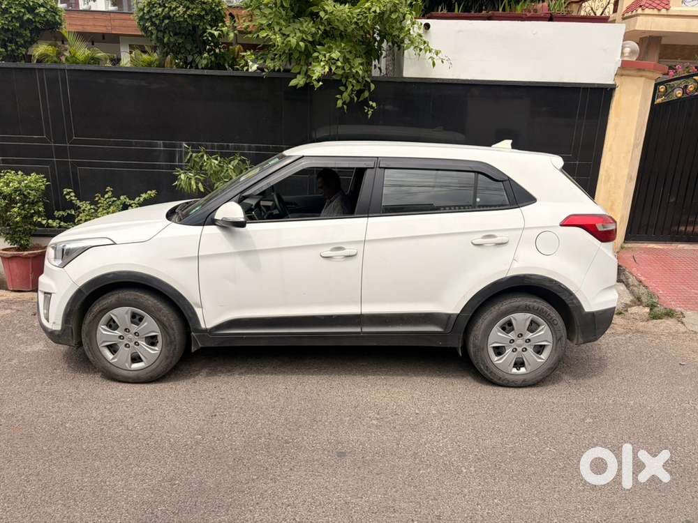 Hyundai Creta Diesel 2018