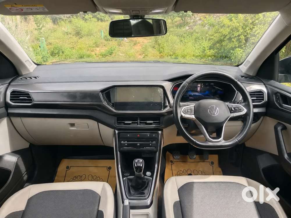 Volkswagen Taigun 1.0 Tsi Topline, 2023, Petrol