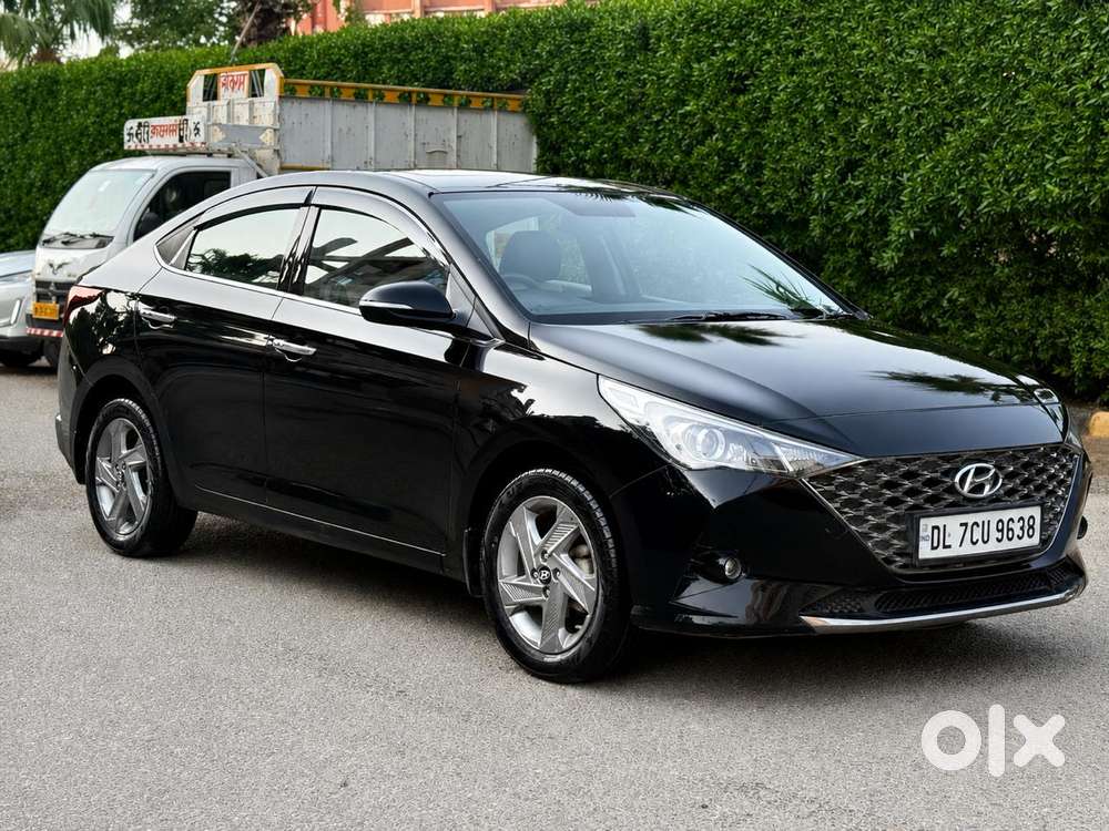 Hyundai Verna 1.5 Mpi Mt Sx (o), 2023, Petrol