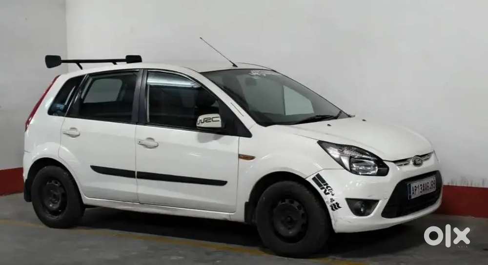 Ford Figo Diesel 2012