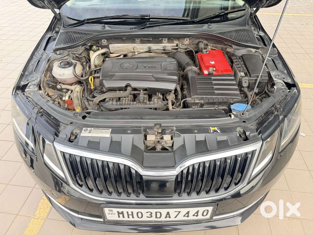 Skoda Octavia 1.8 Tsi At L K, 2018, Petrol