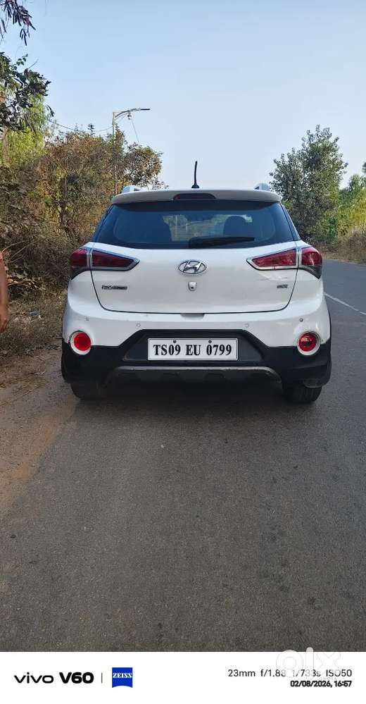 Hyundai I20 Active Sx 2017 Diesel
