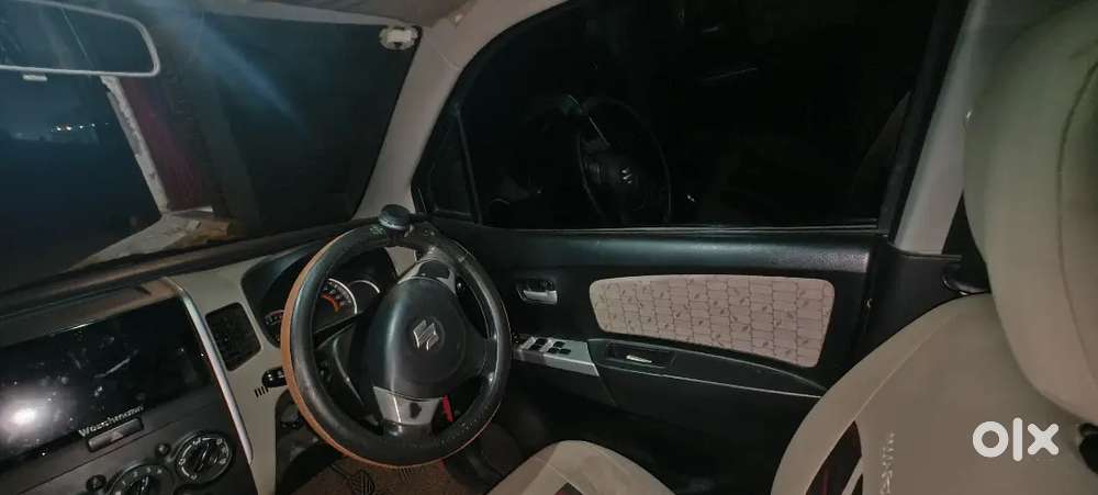 Maruti Suzuki Wagon R 1.0 2015 Cng & Petrol Well Maintained