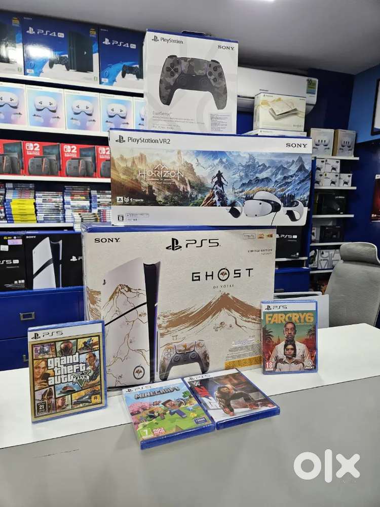 Playstation Slim 1tb