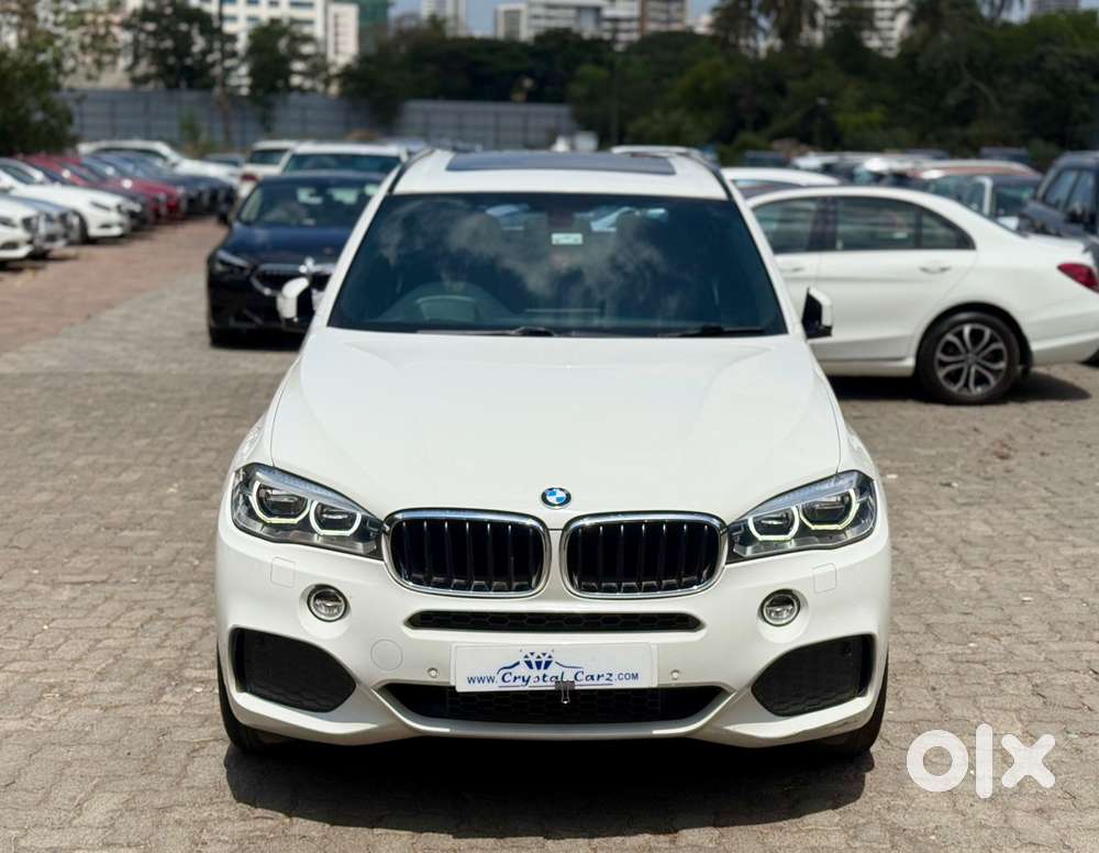 Bmw X5 X Drive 30d M Sport, 2016, Diesel