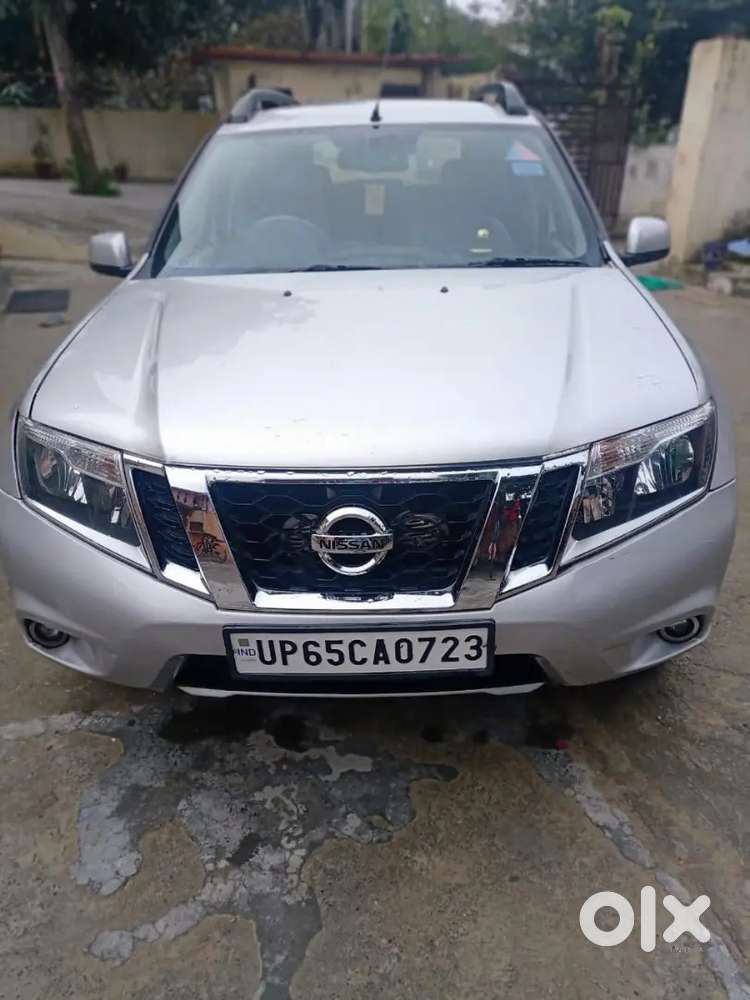 Nissan Terrano Awd 2016 Diesel Top Model