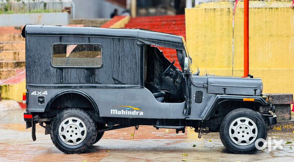 Mahindra Jeep 2.5l, 1998, Diesel