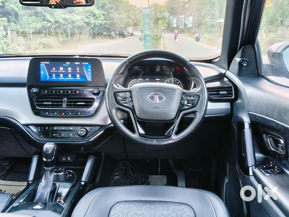 Tata Harrier Xza Plus Dark Edition, 2022, Diesel