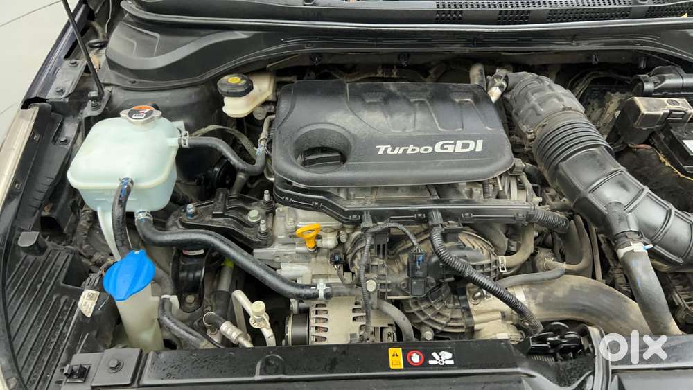 Hyundai Verna 1.0 Sx (o) Turbo Gdi Dct, 2021, Petrol