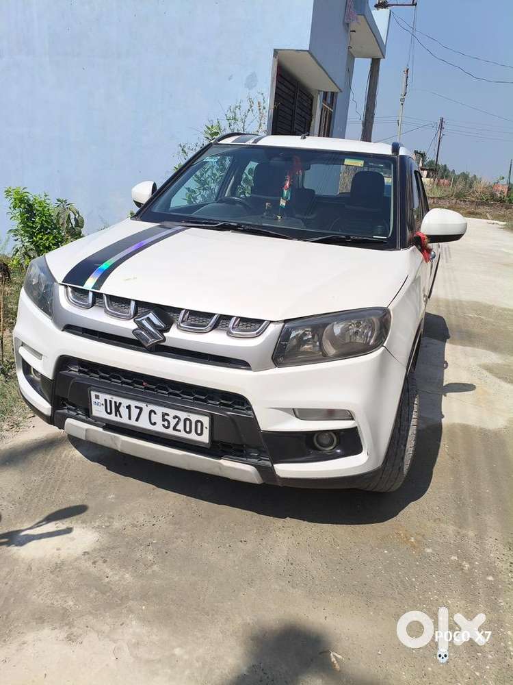Maruti Suzuki Brezza 2016 Diesel 75000 Km Driven