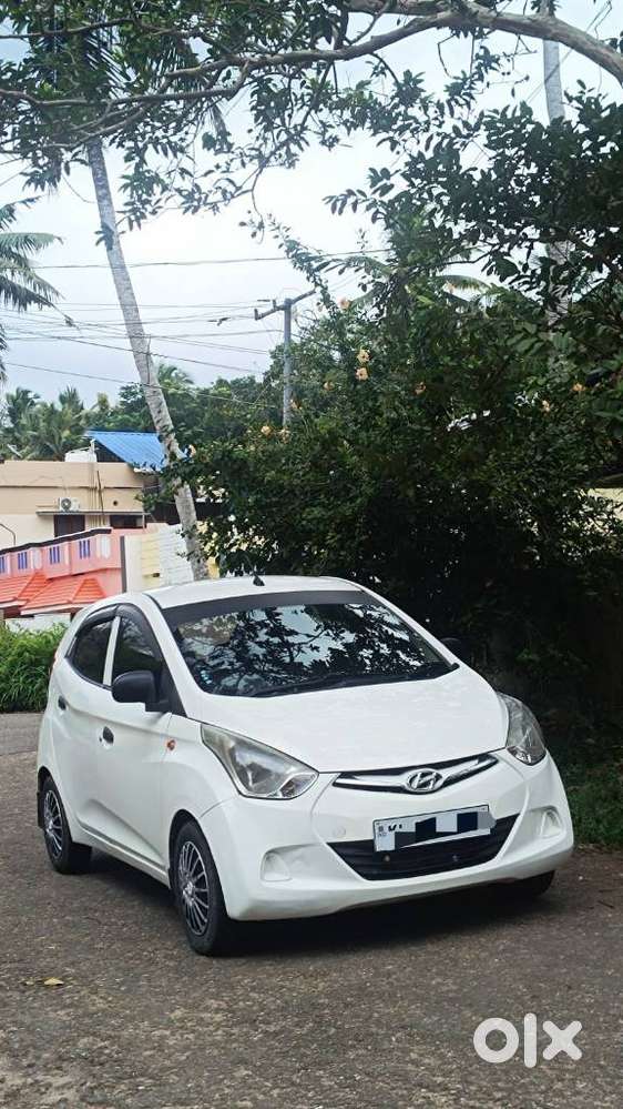 Hyundai Eon Era Plus, 2013, Petrol