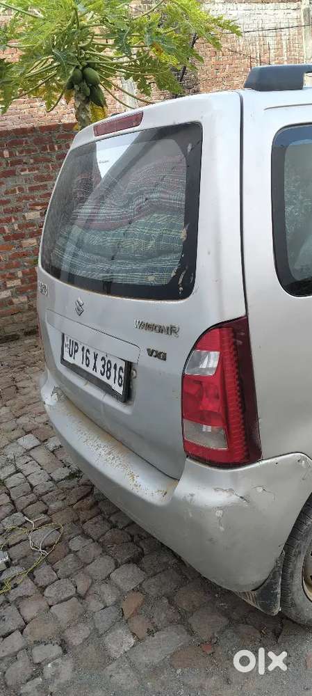 Maruti Suzuki Wagon R 2009 Cng & Hybrids 45800 Km Driven