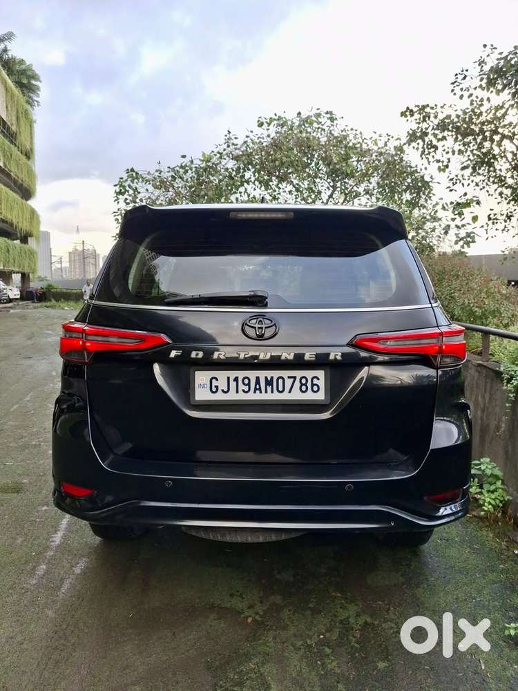 Toyota Fortuner 4x2 At 2.8 Diesel, 2018, Diesel