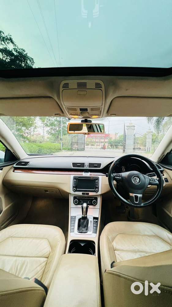 Volkswagen Passat 2.0 Tdi At Highline, 2011, Diesel