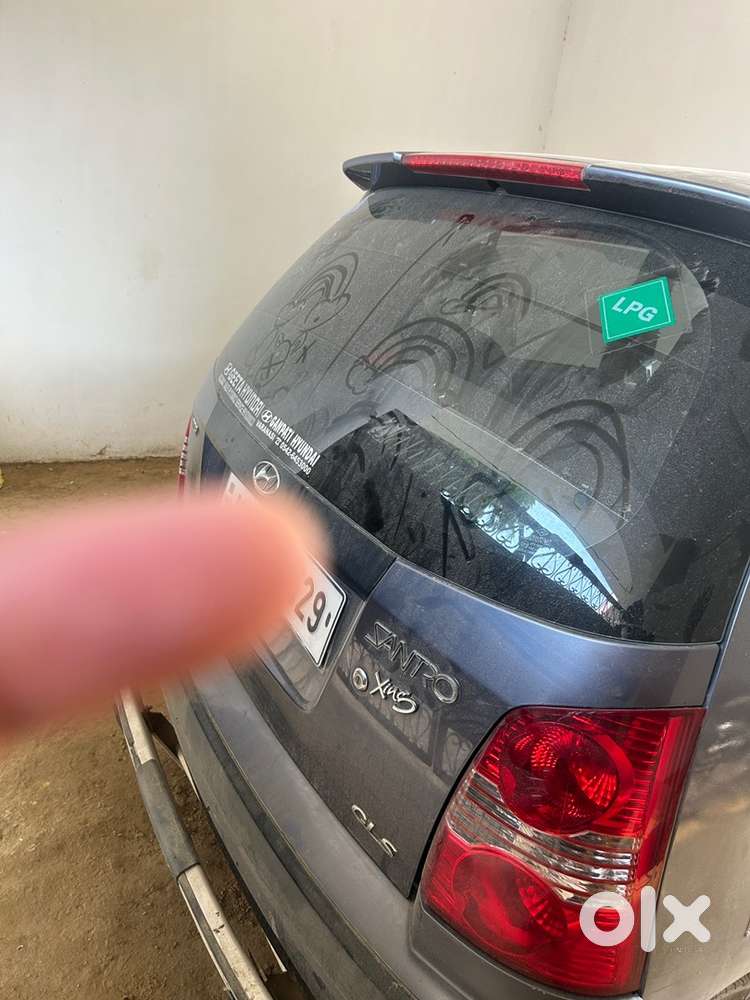 Hyundai Santro Xing 2011 Year