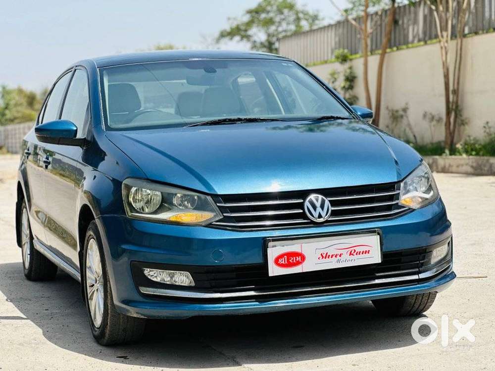 Volkswagen Vento 1.5 Tdi Highline, 2016, Diesel