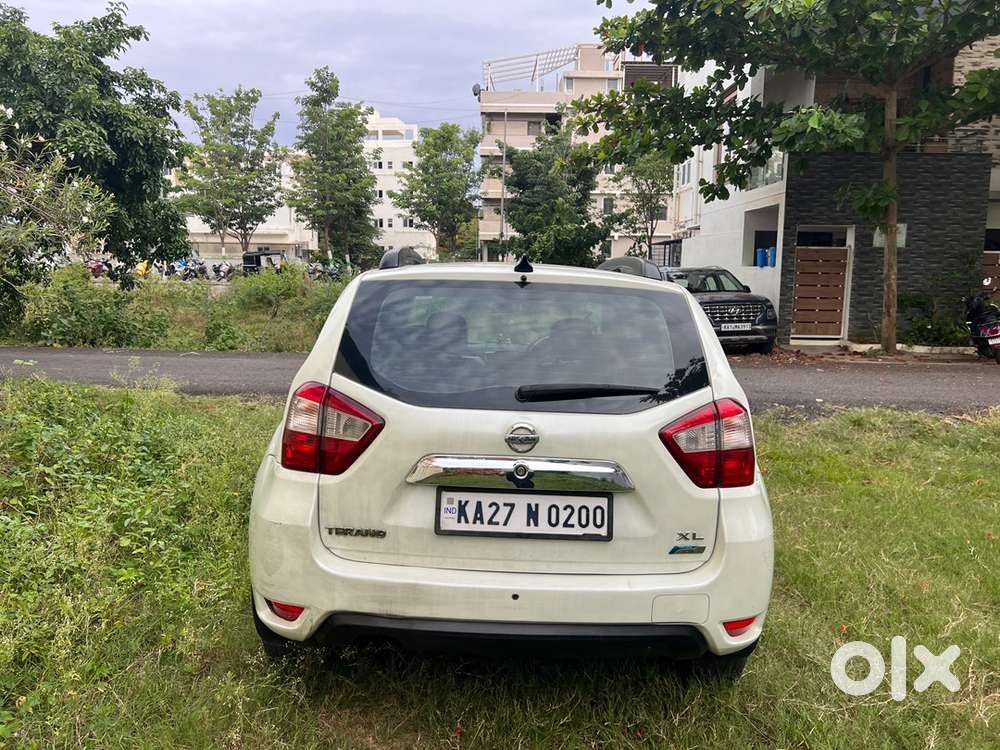 Nissan Terrano Diesel 2015
