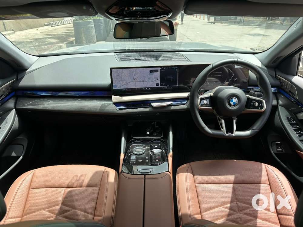 Bmw 530li M Sport  700 Kms Driven  Like New  Save Lakhs Vs New